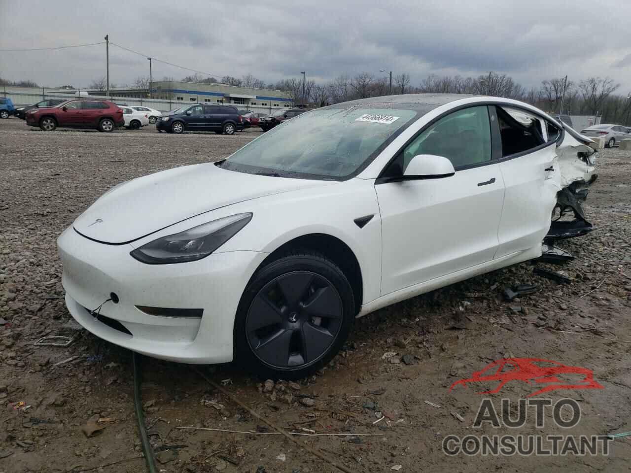 TESLA MODEL 3 2023 - 5YJ3E1EAXPF405879