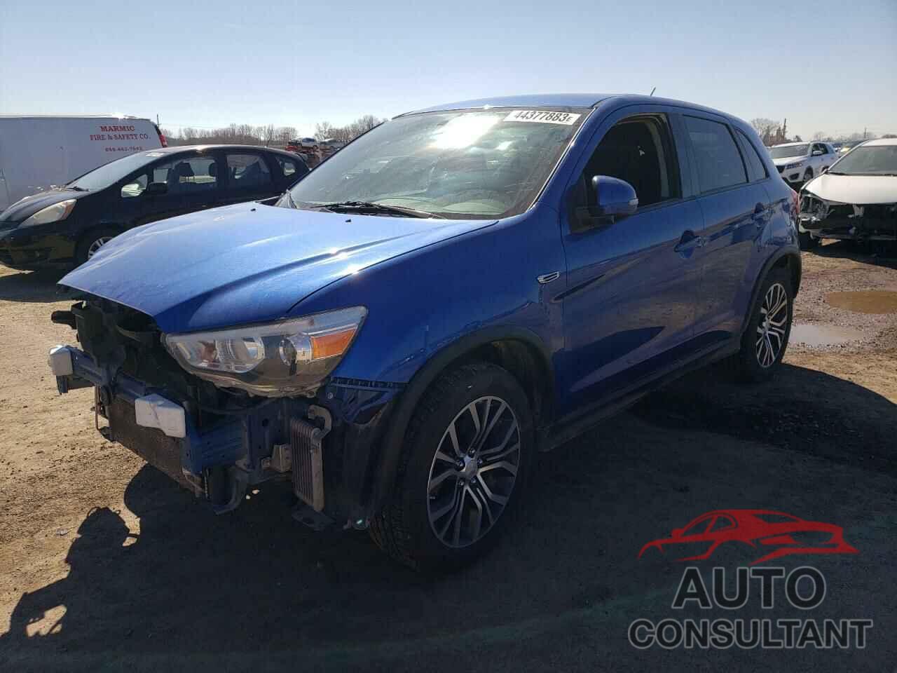 MITSUBISHI OUTLANDER 2016 - JA4AP3AWXGZ048190