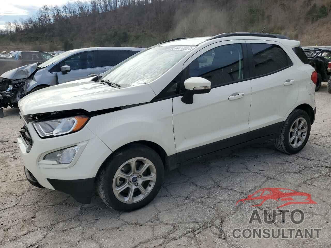 FORD ECOSPORT 2020 - MAJ3S2GE0LC333327