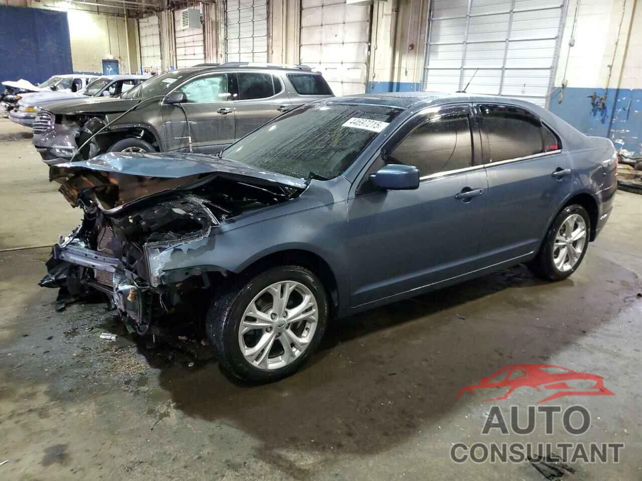 FORD FUSION 2012 - 3FAHP0HA2CR106505