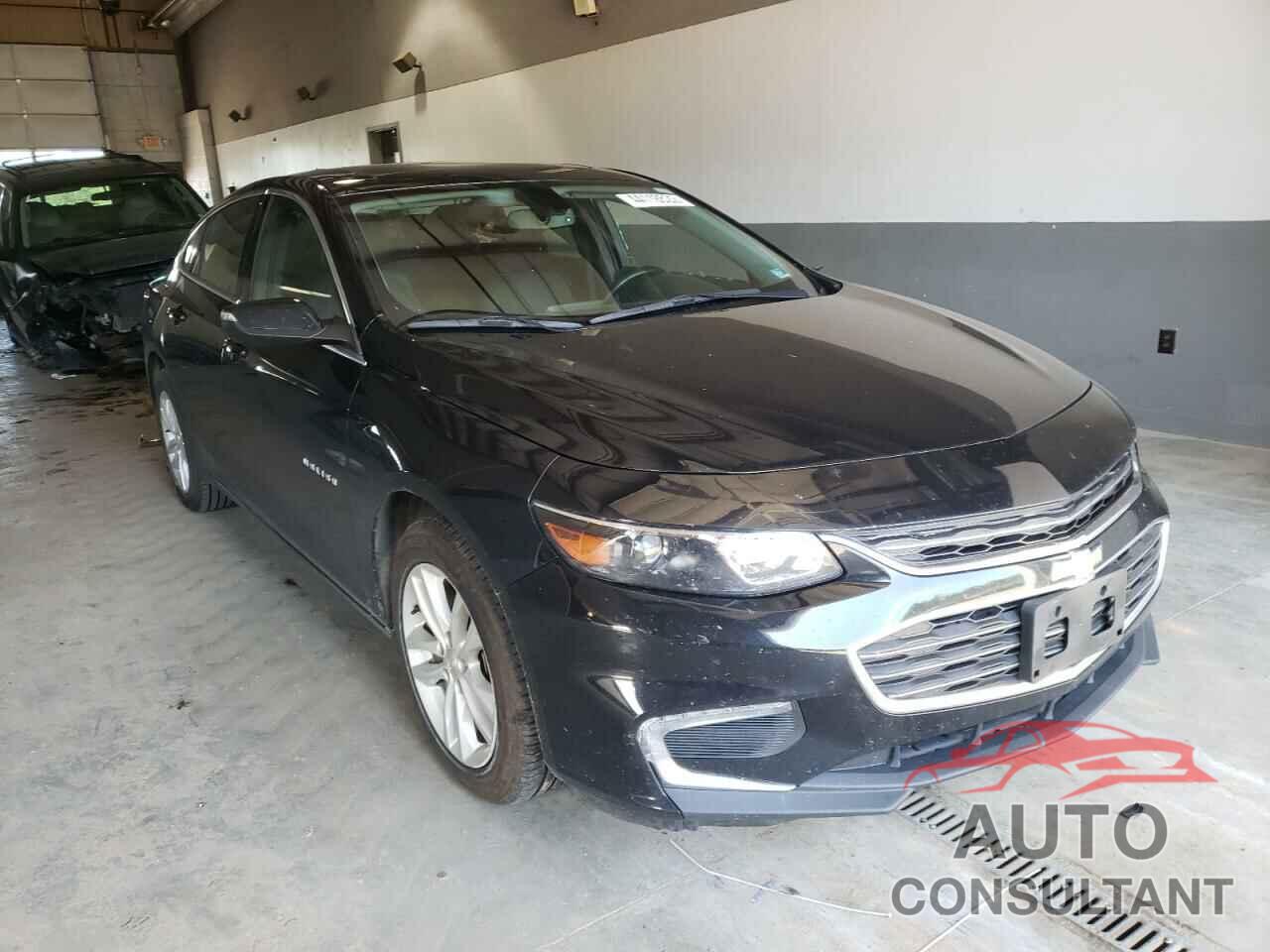 CHEVROLET MALIBU 2018 - 1G1ZD5ST6JF107299