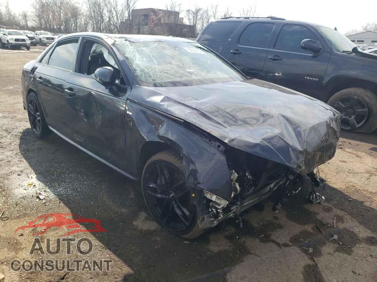 AUDI A4 2017 - WAUDNAF49HN056890