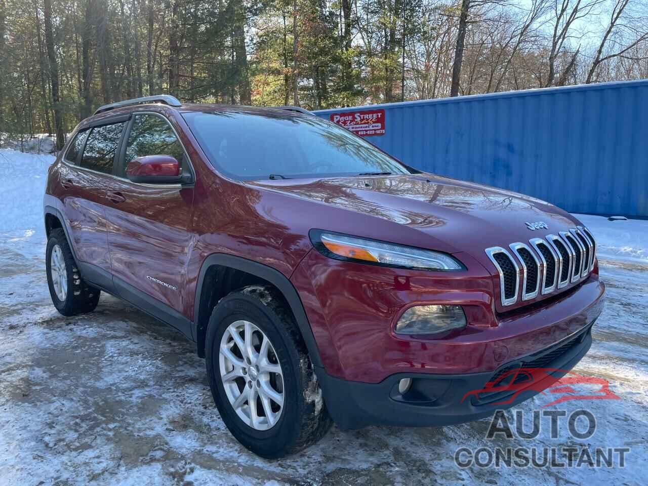 JEEP GRAND CHER 2015 - 1C4PJMCB2FW630947
