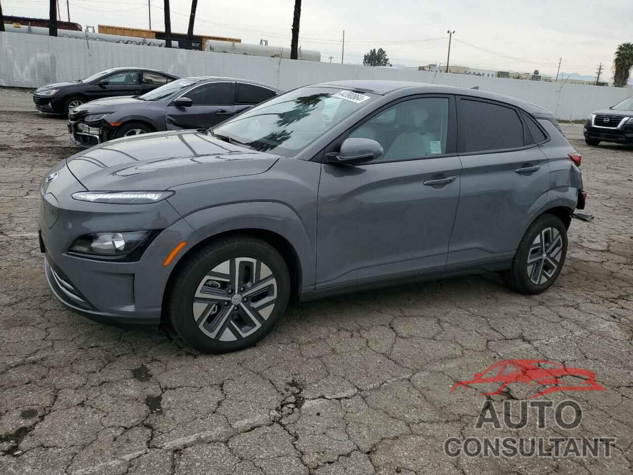 HYUNDAI KONA 2023 - KM8K23AG4PU183711