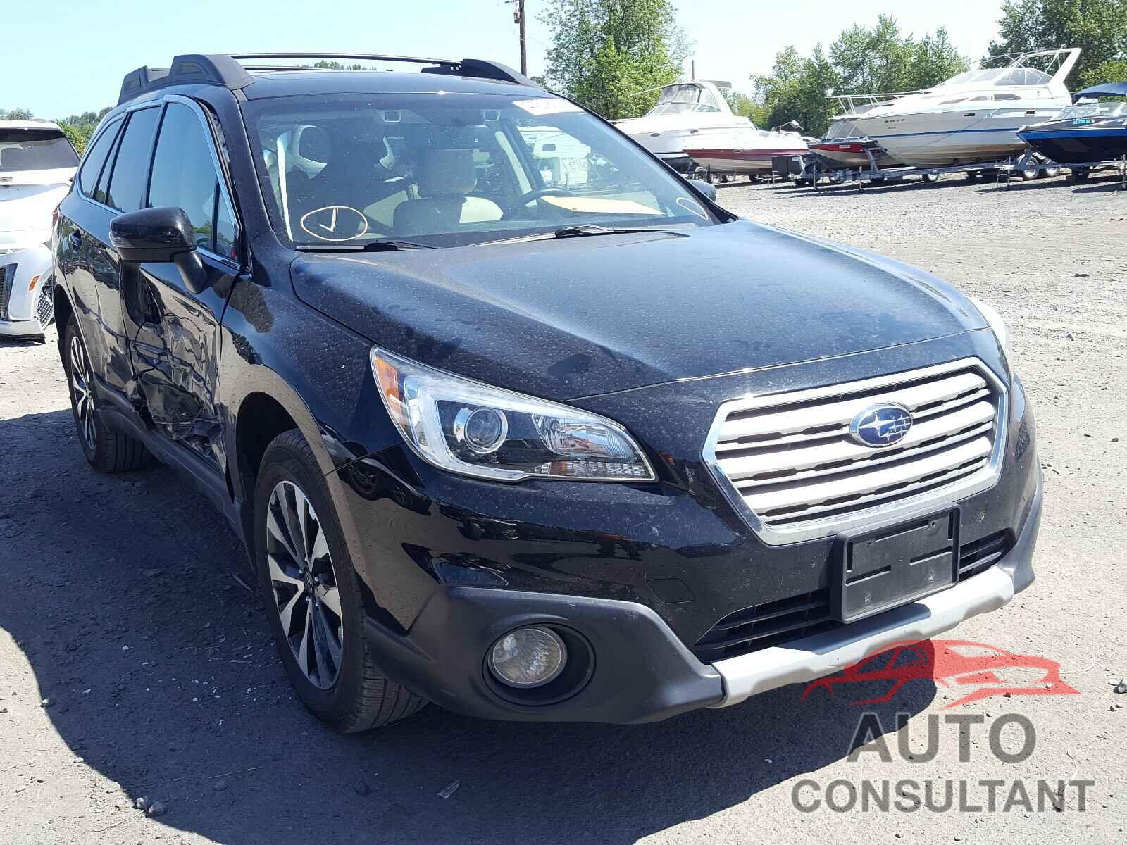 SUBARU OUTBACK 2016 - 4S4BSENC2G3328074