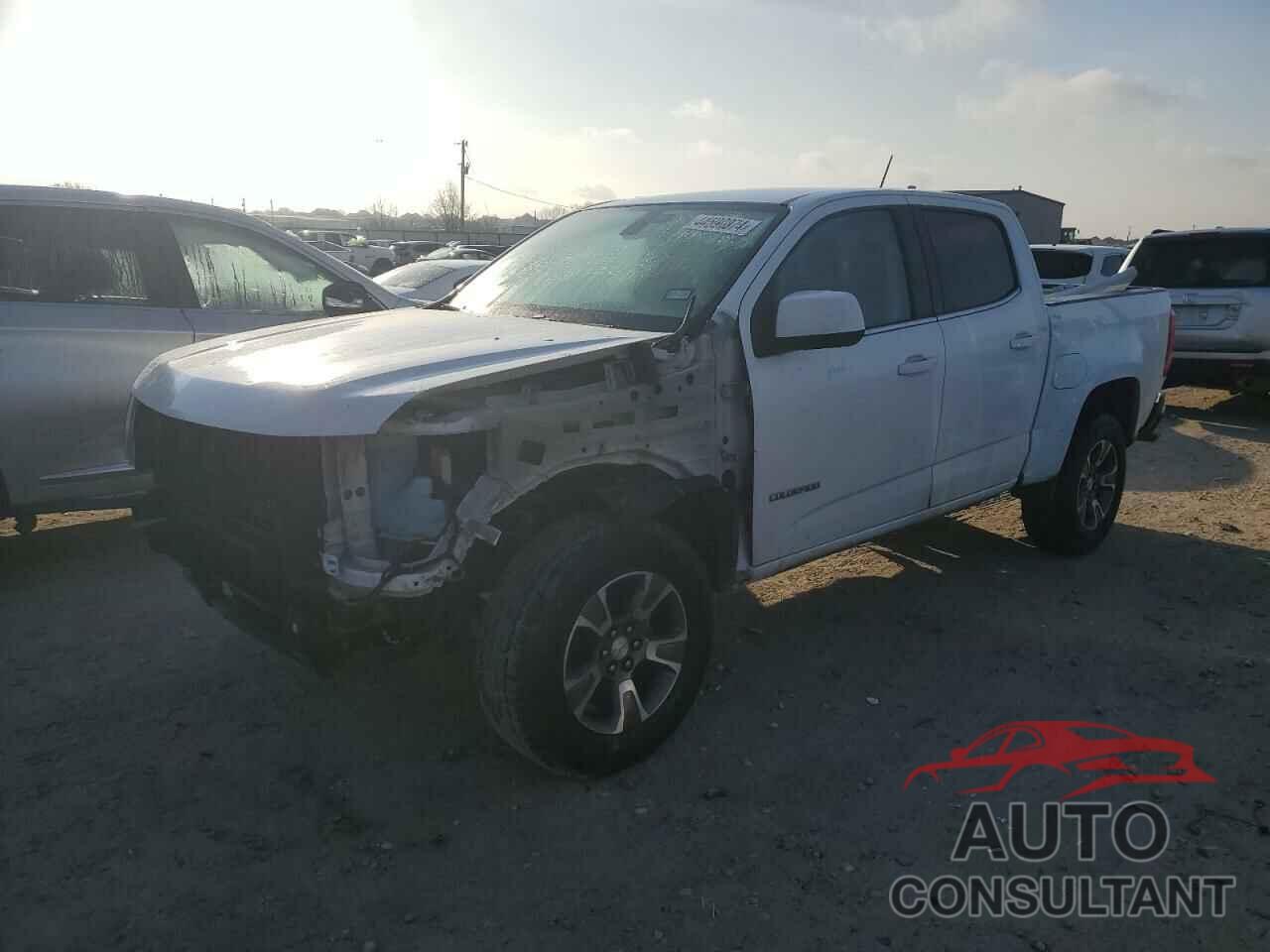 CHEVROLET COLORADO 2016 - 1GCGSCEA2G1210552