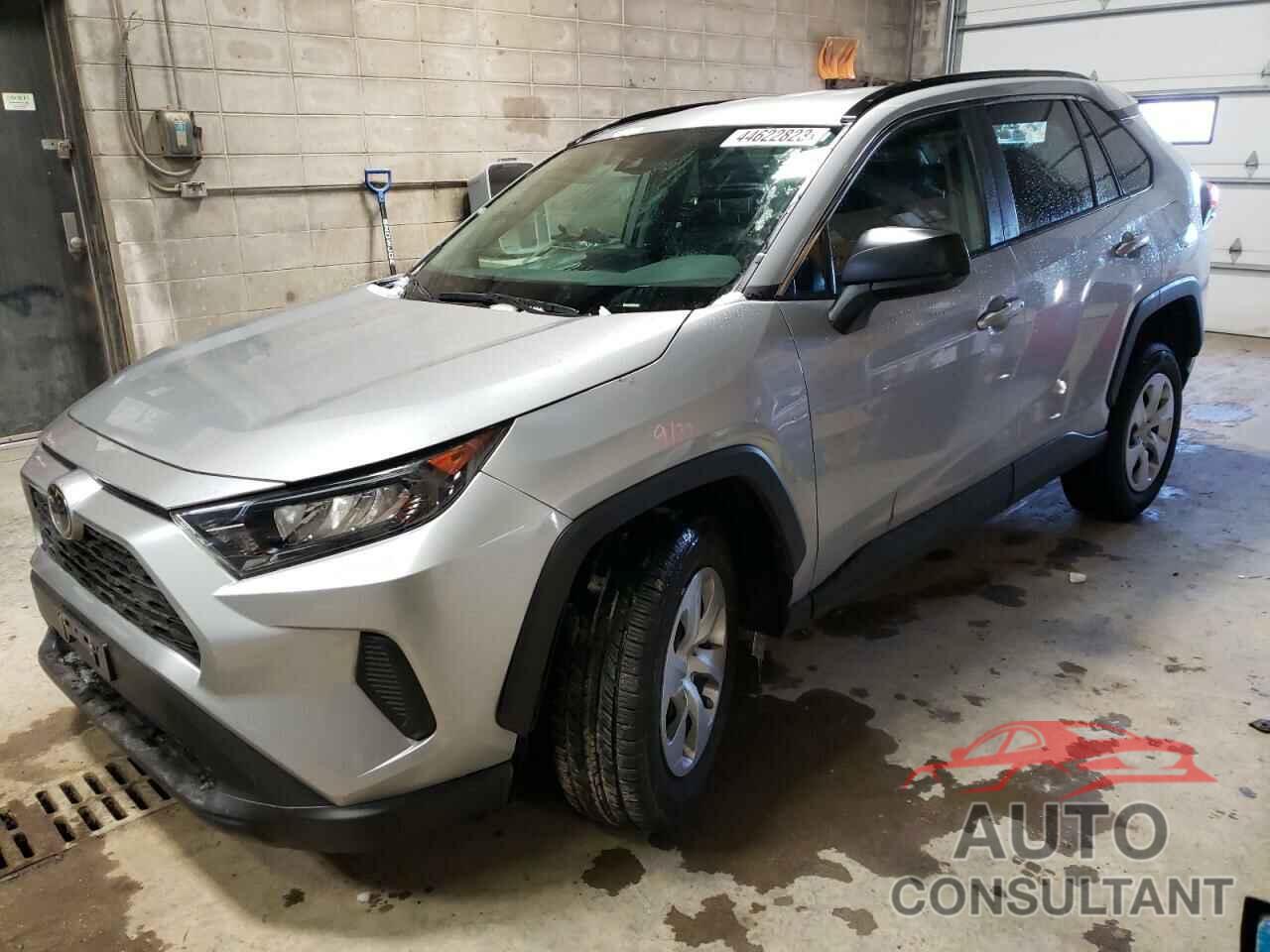 TOYOTA RAV4 2020 - 2T3F1RFV8LW122524