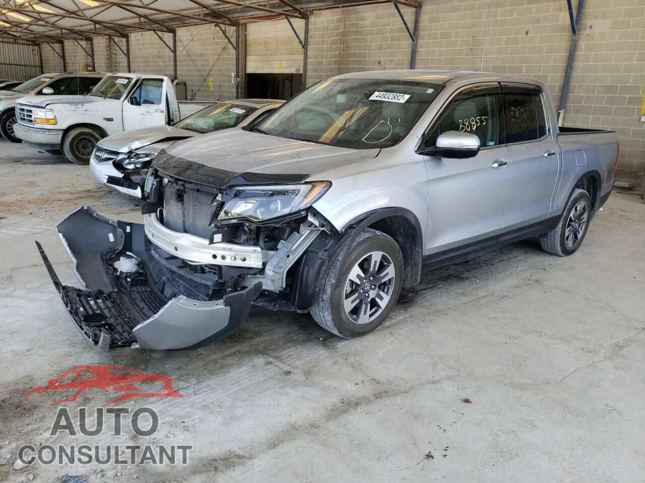 HONDA RIDGELINE 2019 - 5FPYK3F78KB004554