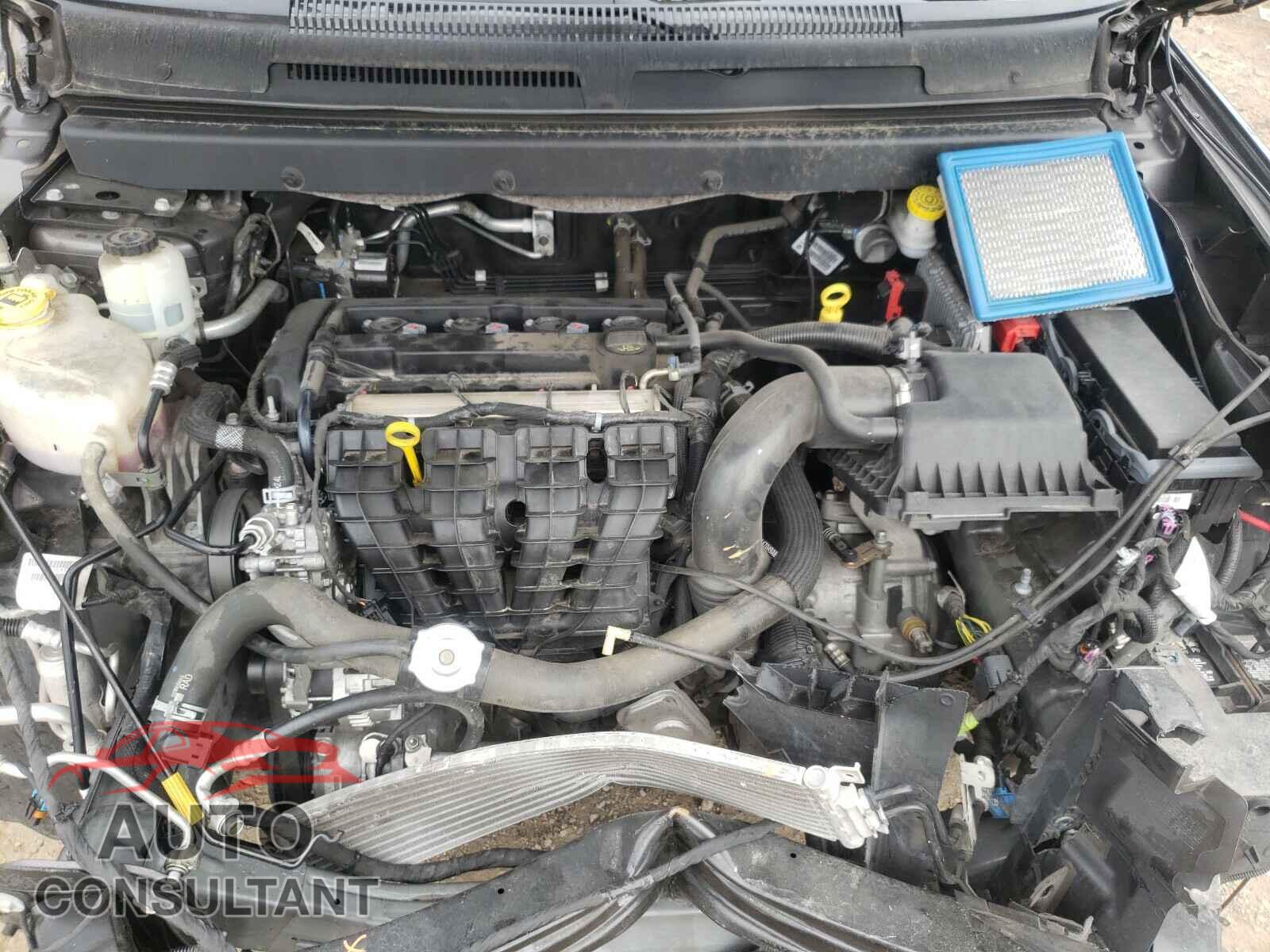 DODGE JOURNEY 2017 - 3C4PDCABXHT707707