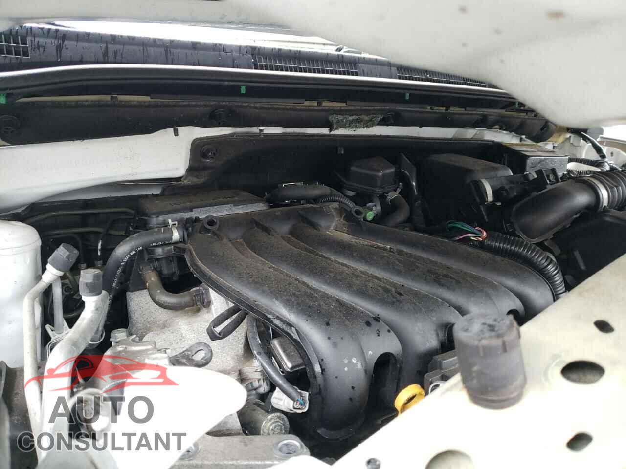 NISSAN VERSA 2017 - 3N1CE2CP3HL378687