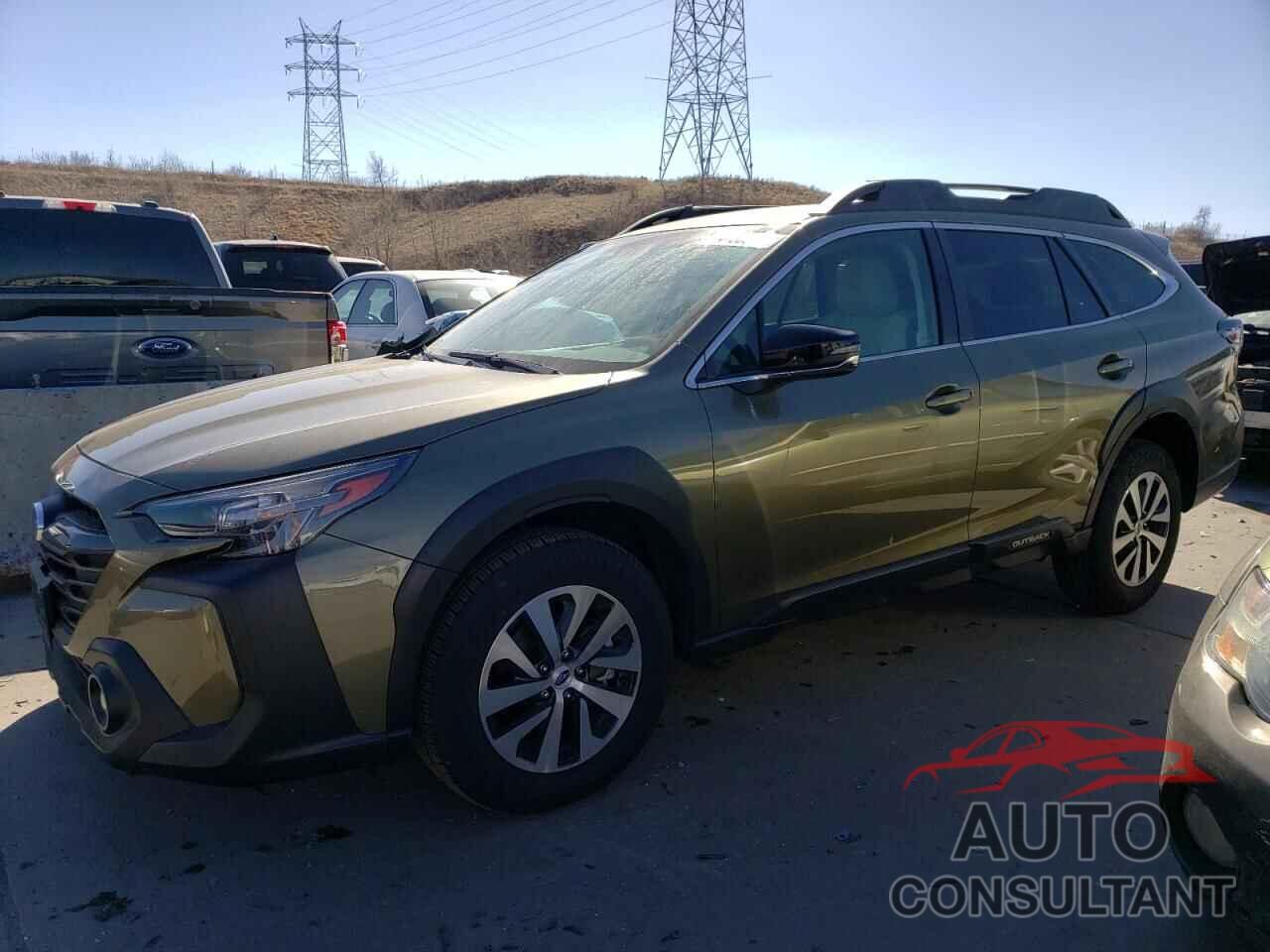 SUBARU OUTBACK 2024 - 4S4BTACC9R3178590