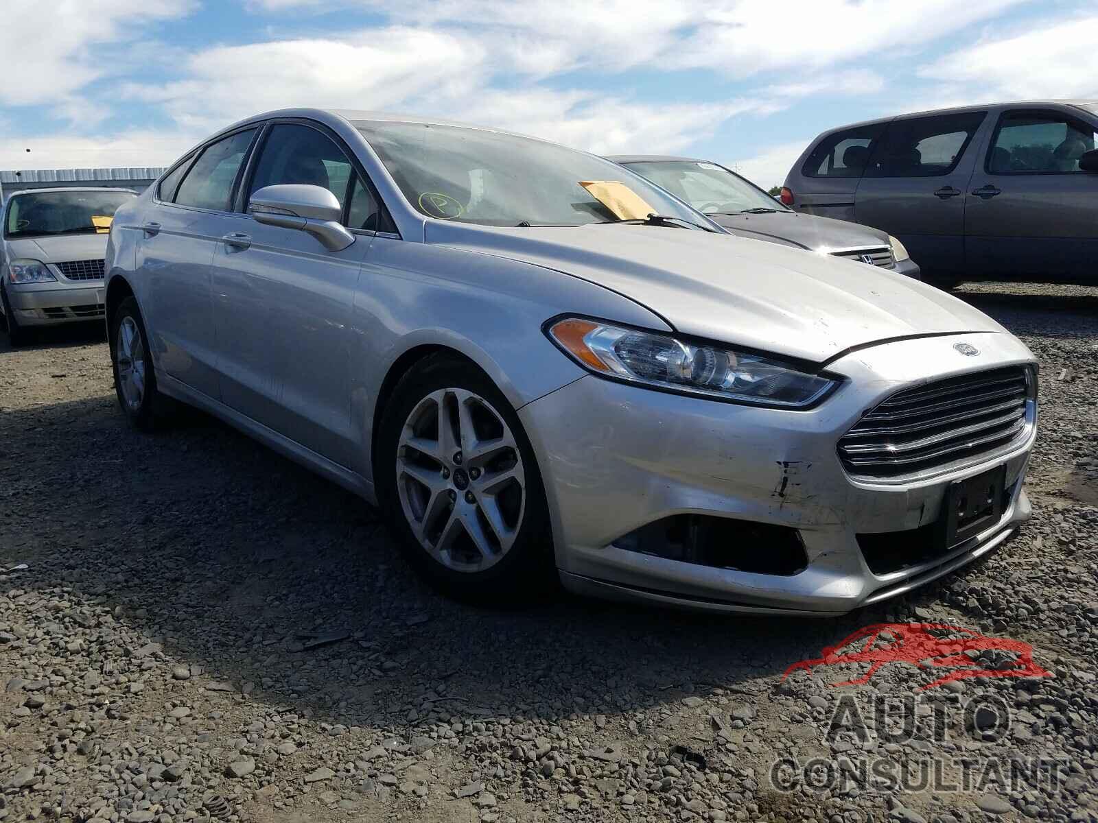 FORD FUSION 2016 - 3FA6P0H79GR319128
