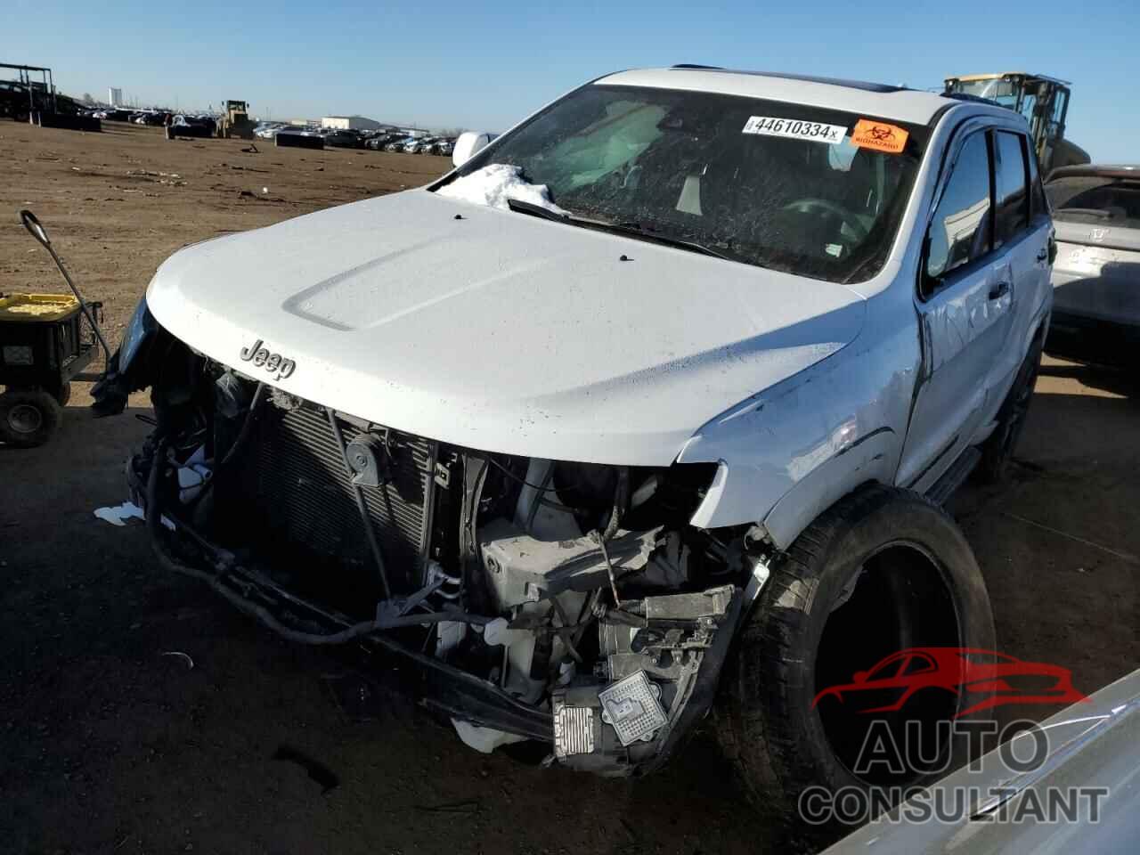 JEEP GRAND CHER 2018 - 1C4RJFCG7JC148582