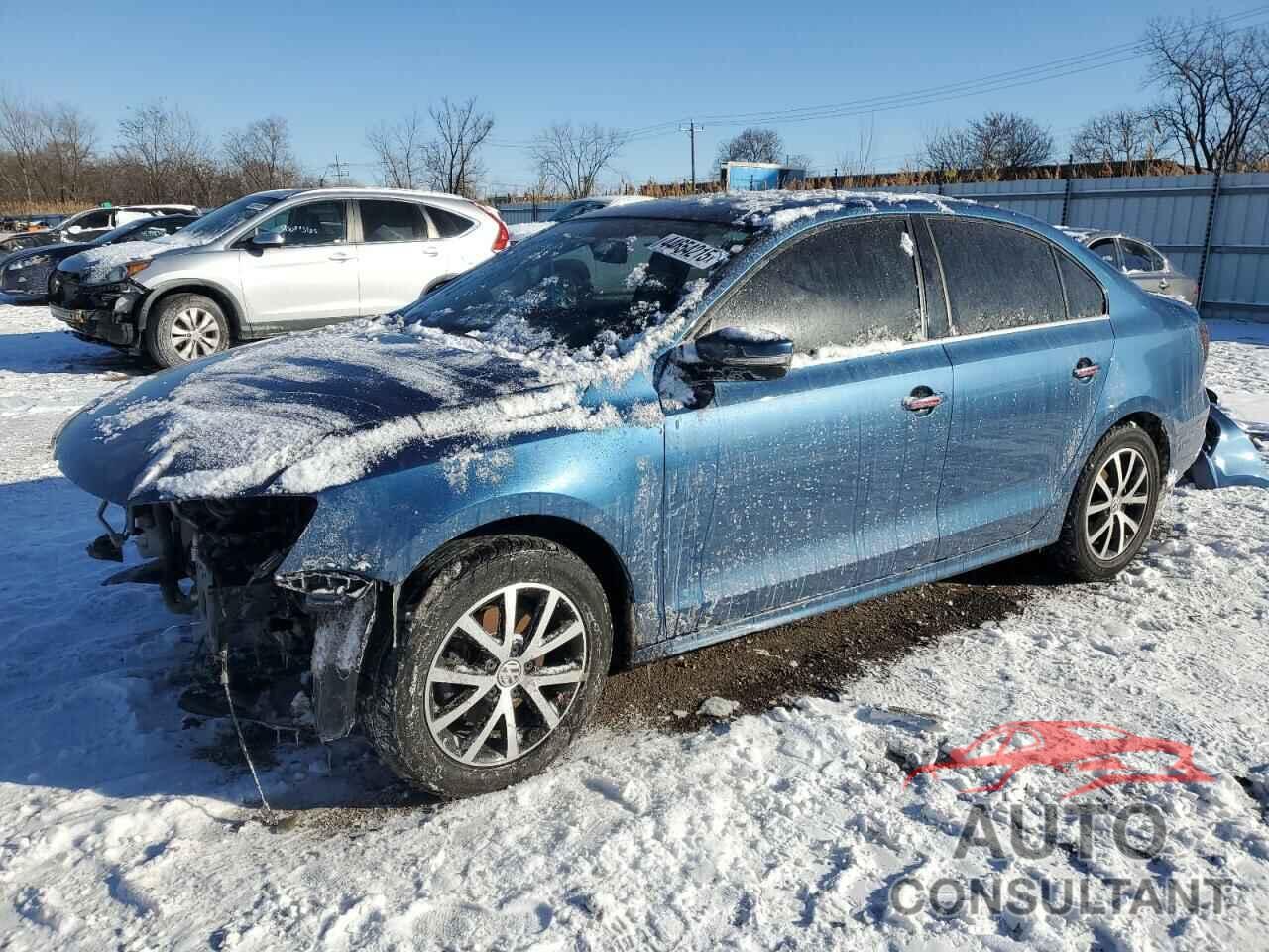 VOLKSWAGEN JETTA 2017 - 3VWDB7AJ6HM383654