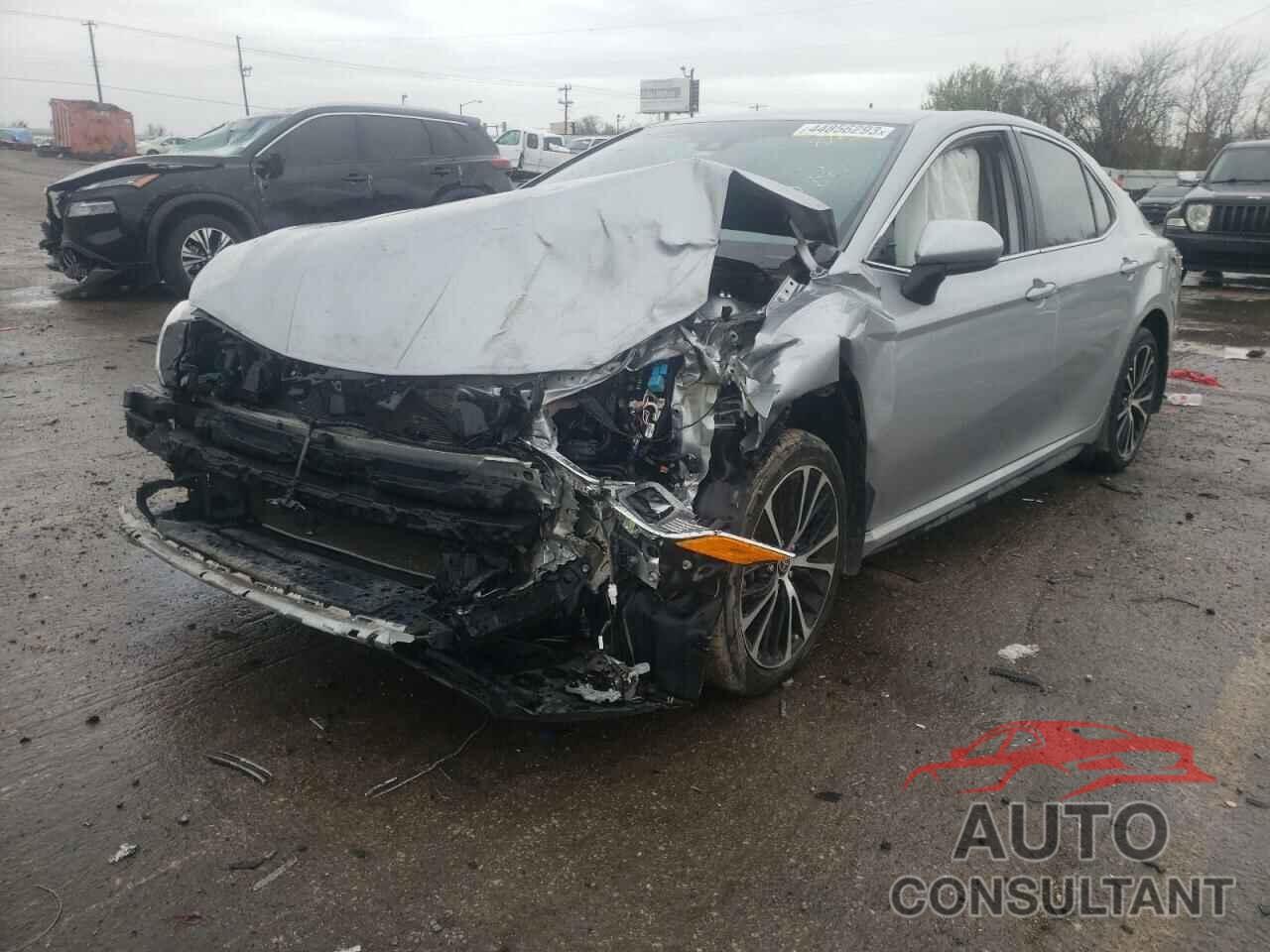 TOYOTA CAMRY 2020 - 4T1G11AK4LU998115
