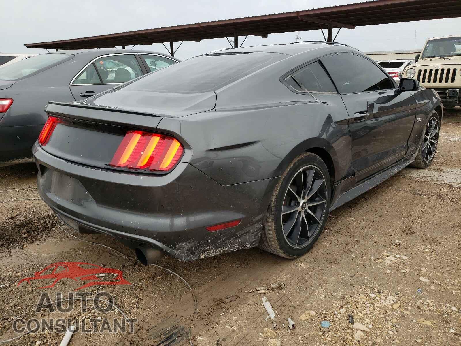 FORD MUSTANG 2017 - 1FA6P8TH5H5265636