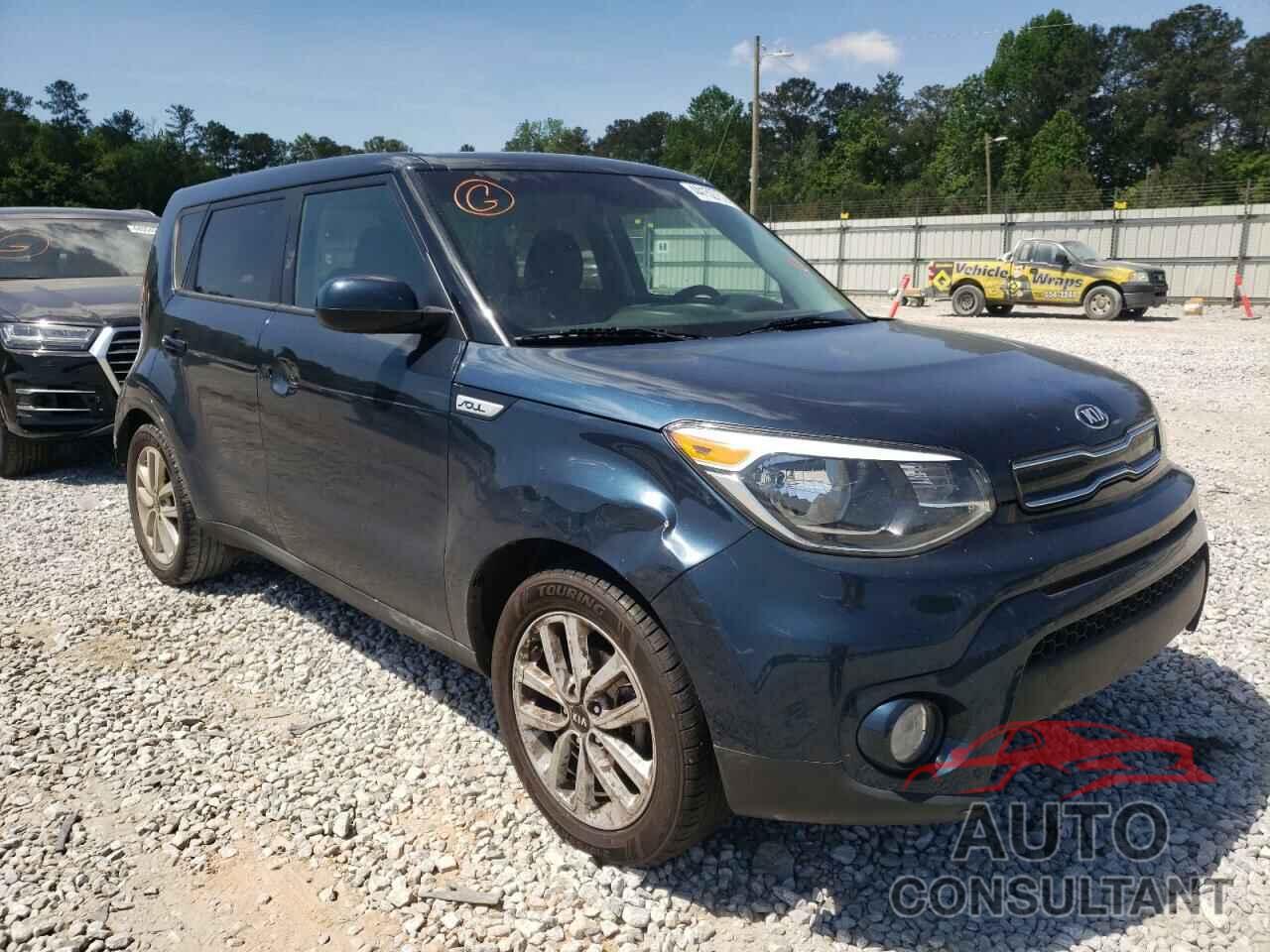 KIA SOUL 2019 - KNDJP3A56K7673834