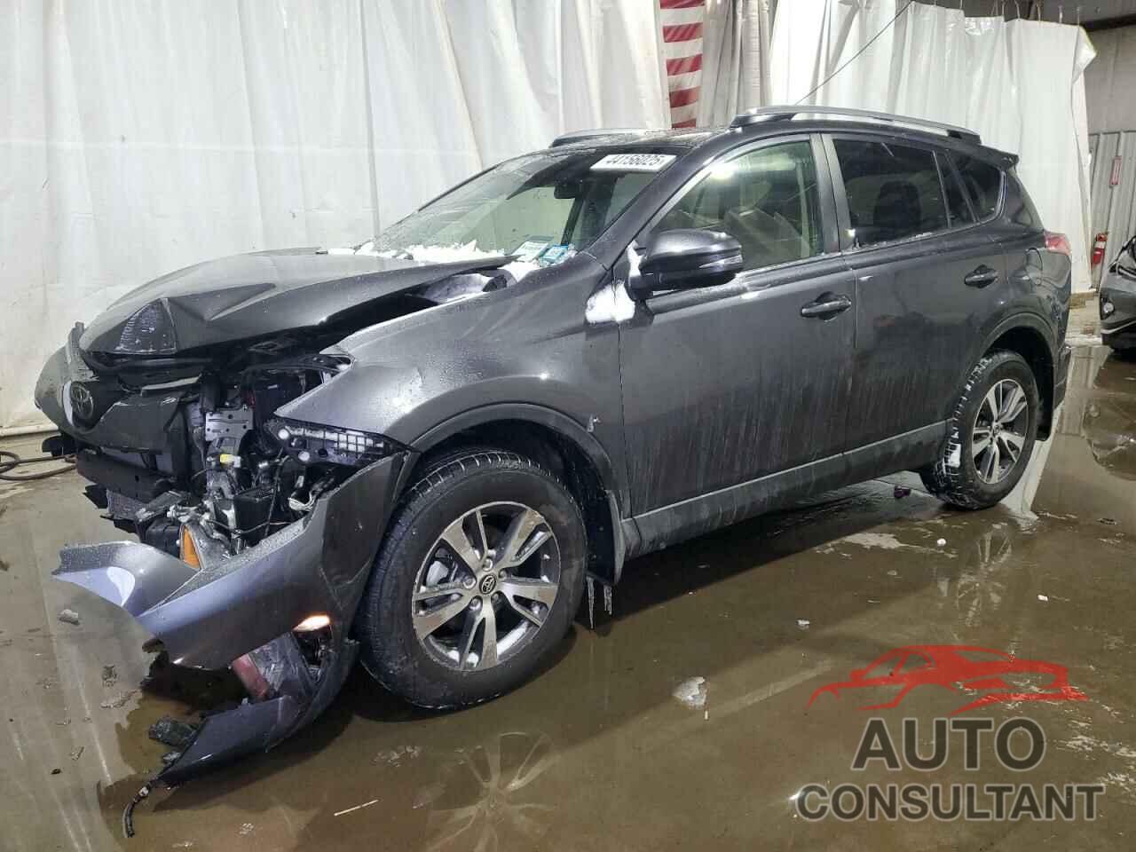 TOYOTA RAV4 2018 - JTMRFREV3JJ226107