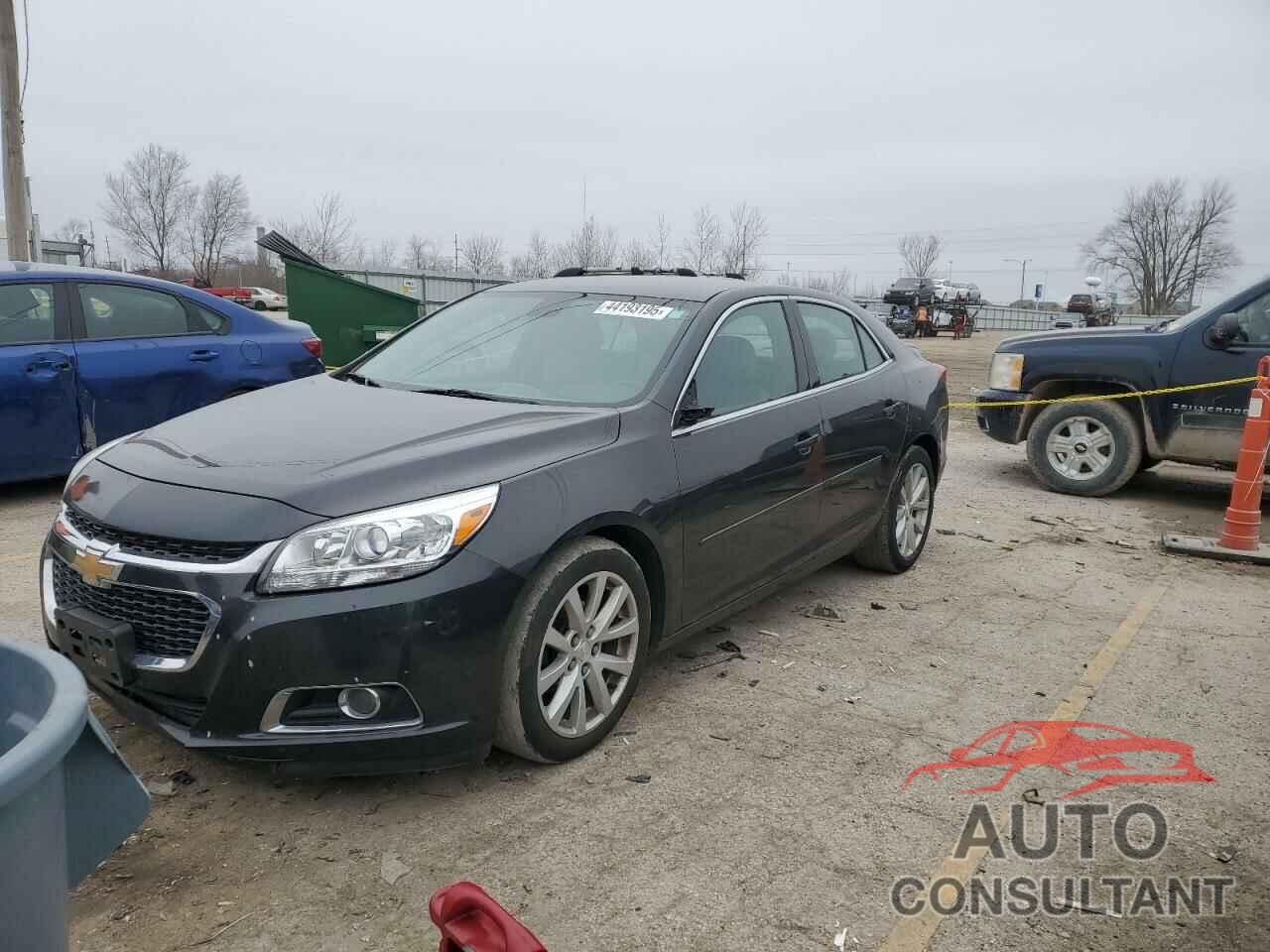 CHEVROLET MALIBU 2014 - 1G11E5SL5EF123431