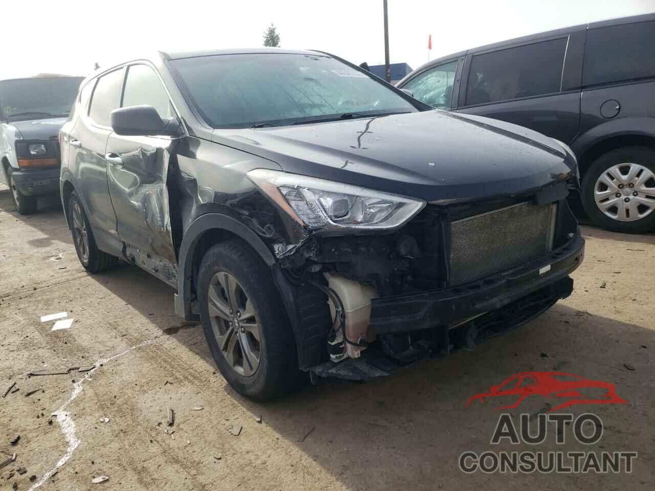 HYUNDAI SANTA FE 2016 - 5XYZTDLB7GG329639