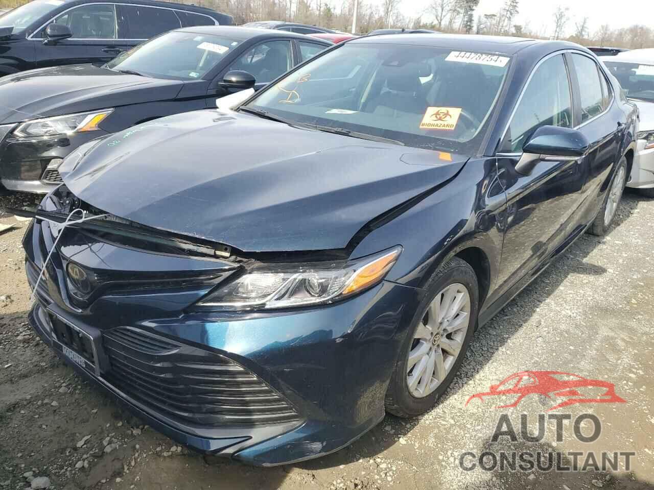 TOYOTA CAMRY 2020 - 4T1L11AK3LU947512