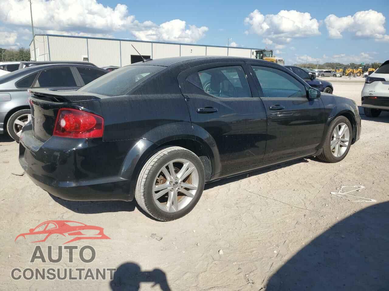 DODGE AVENGER 2014 - 1C3CDZAB7EN174474