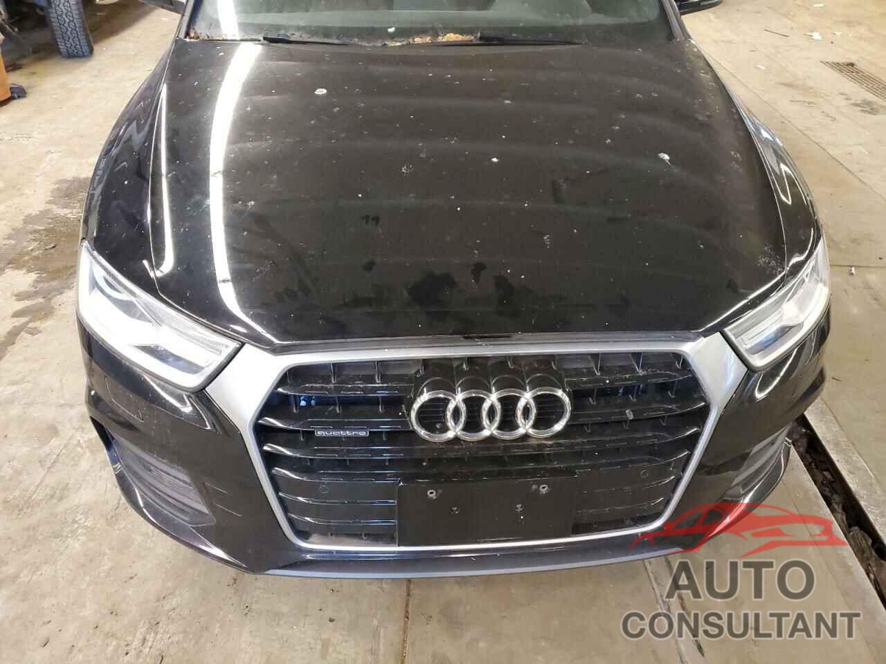 AUDI Q3 2016 - WA1EFCFS7GR000463