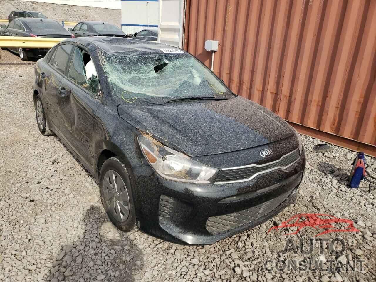 KIA RIO 2020 - 3KPA24AD8LE322548