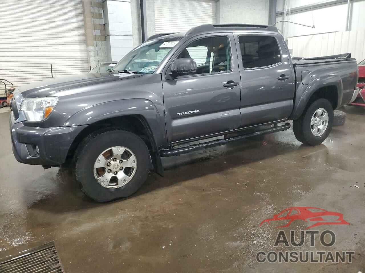 TOYOTA TACOMA 2014 - 5TFLU4EN3EX105482
