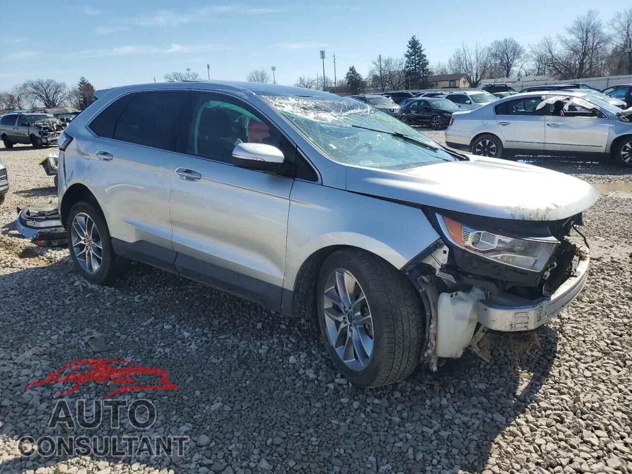 FORD EDGE 2016 - 2FMPK4K94GBB49043