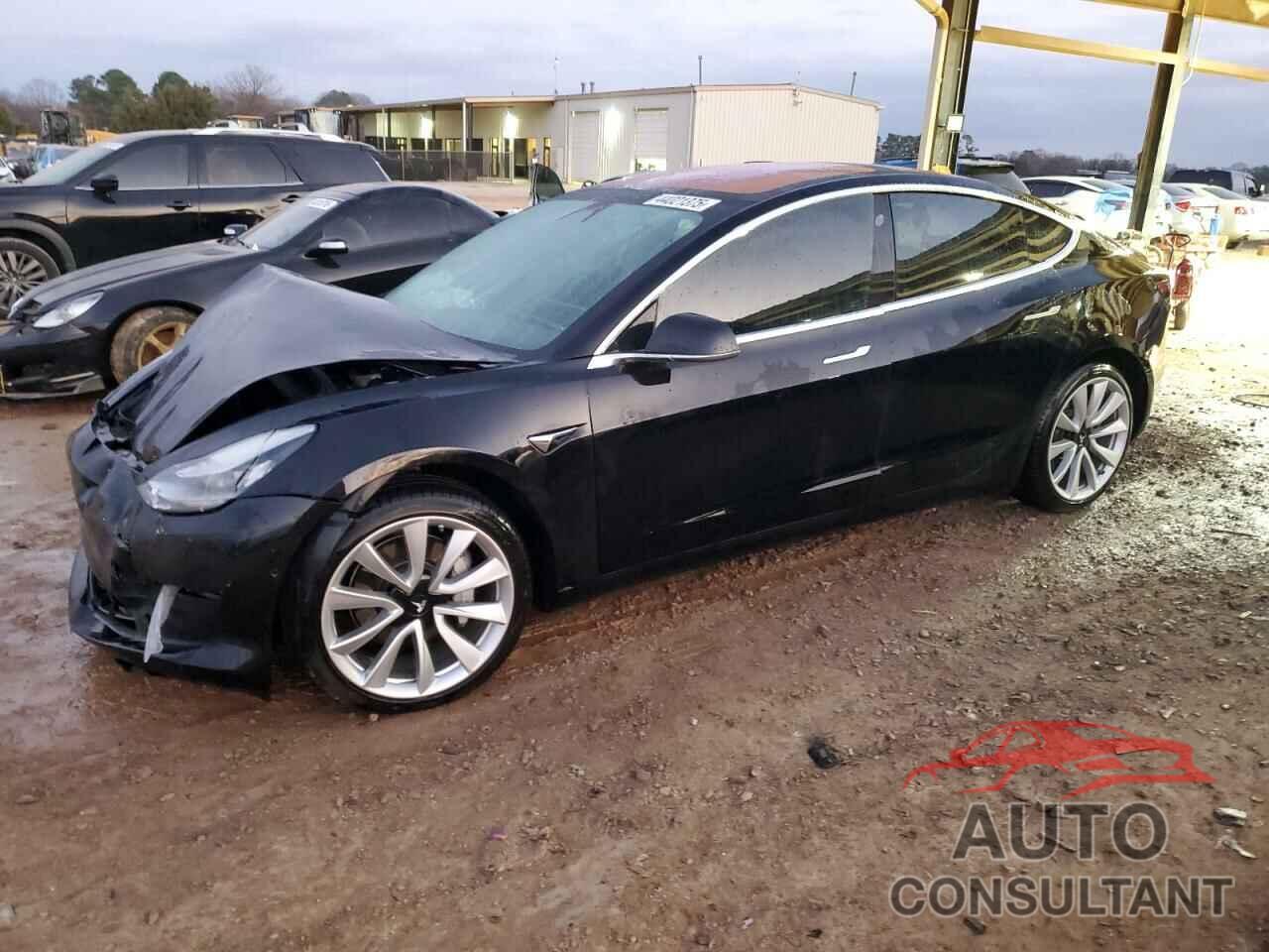 TESLA MODEL 3 2018 - 5YJ3E1EA2JF004916