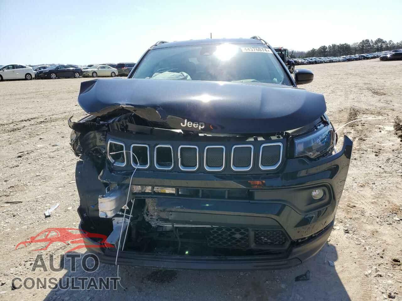 JEEP COMPASS 2022 - 3C4NJDFB1NT126316