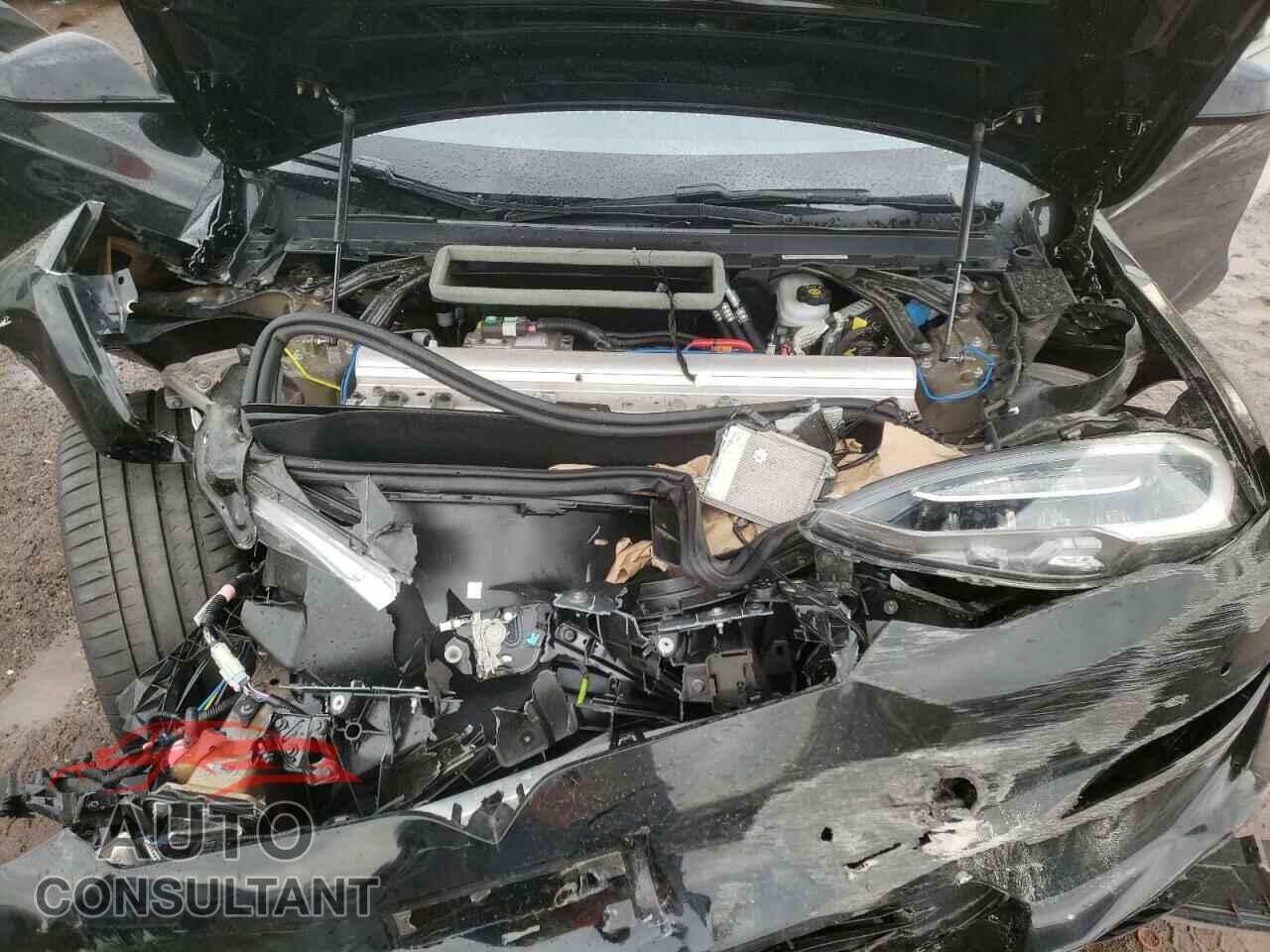 TESLA MODEL S 2021 - 5YJSA1E59MF451919