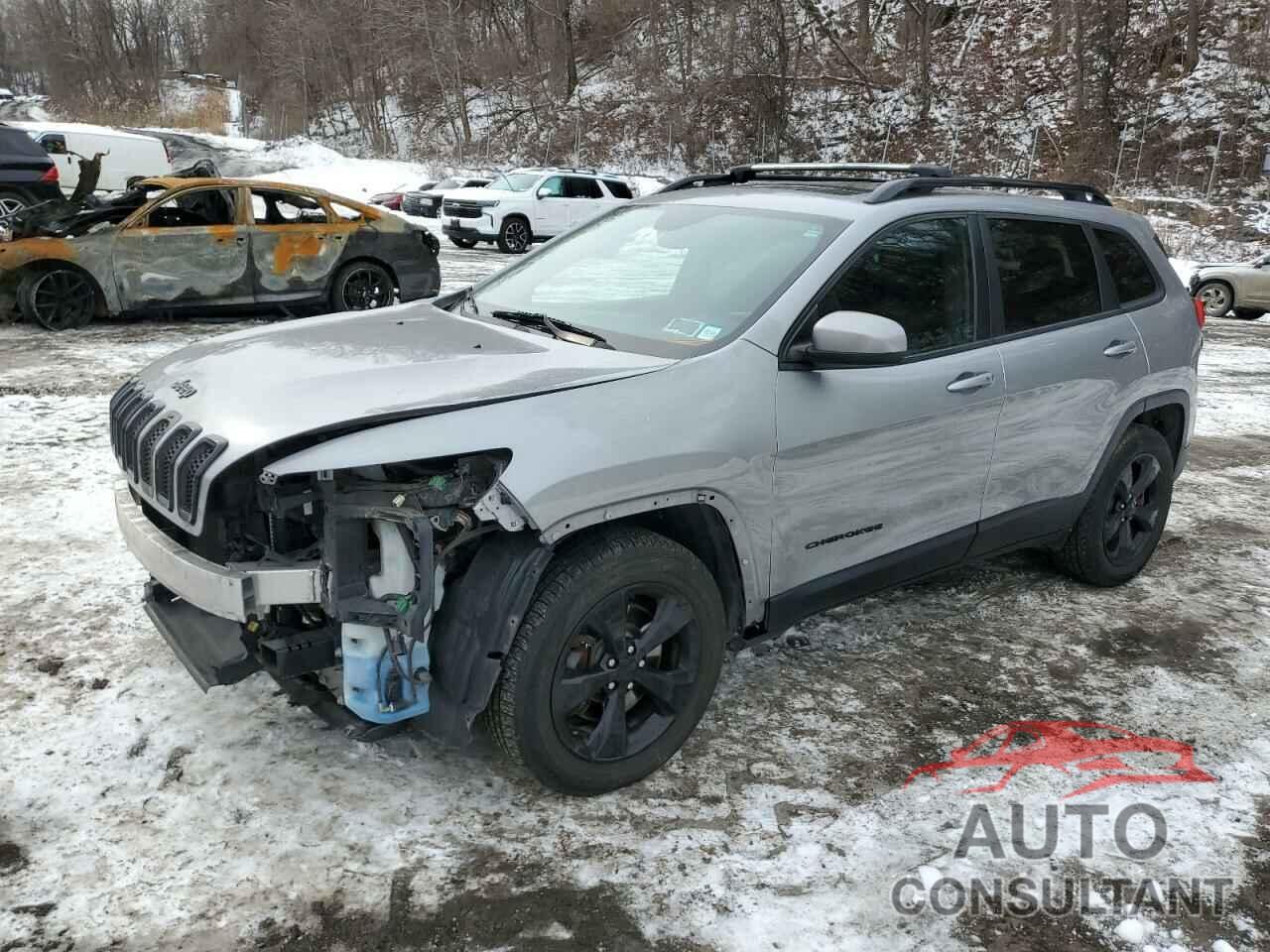 JEEP GRAND CHER 2015 - 1C4PJMCSXFW768767