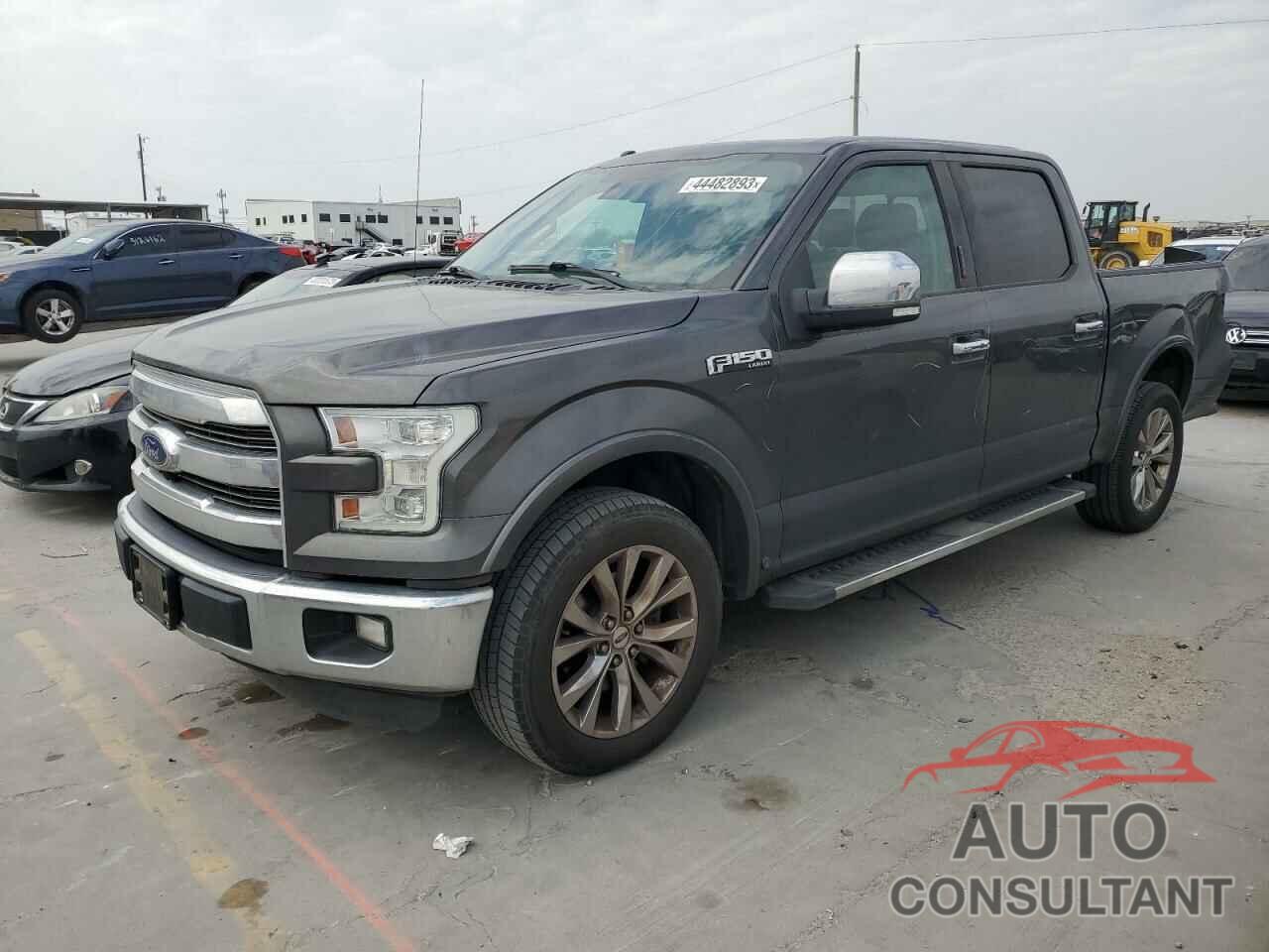 FORD F-150 2015 - 1FTEW1CF0FKD47299