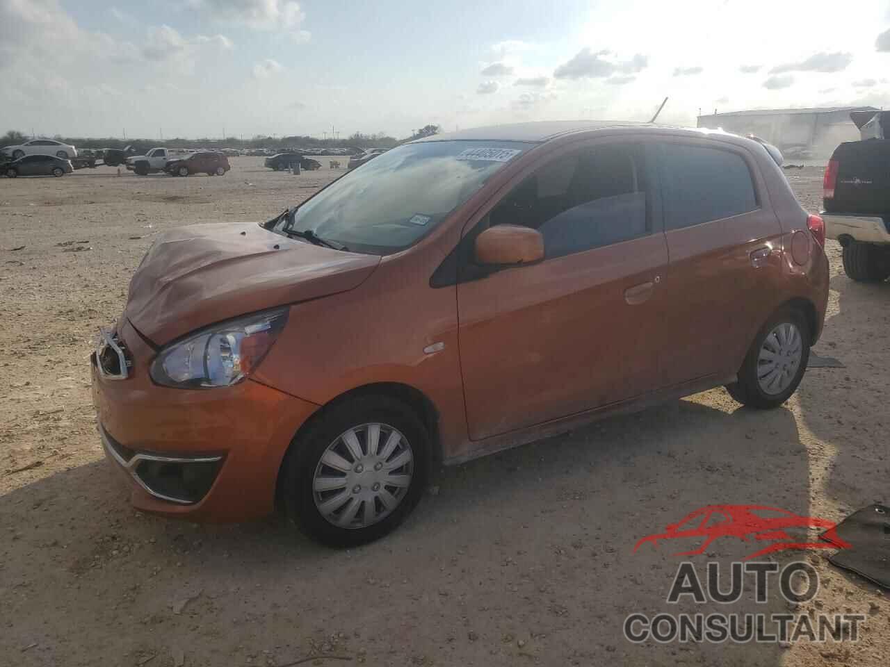 MITSUBISHI MIRAGE 2020 - ML32A3HJXLH002089