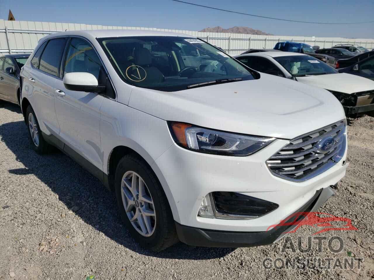 FORD EDGE 2021 - 2FMPK3J97MBA07597
