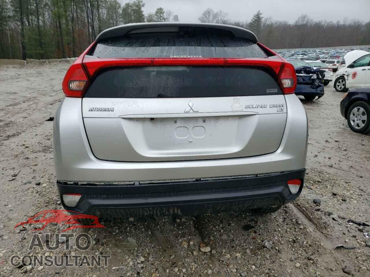 MITSUBISHI ECLIPSE 2019 - JA4AT3AA3KZ040697