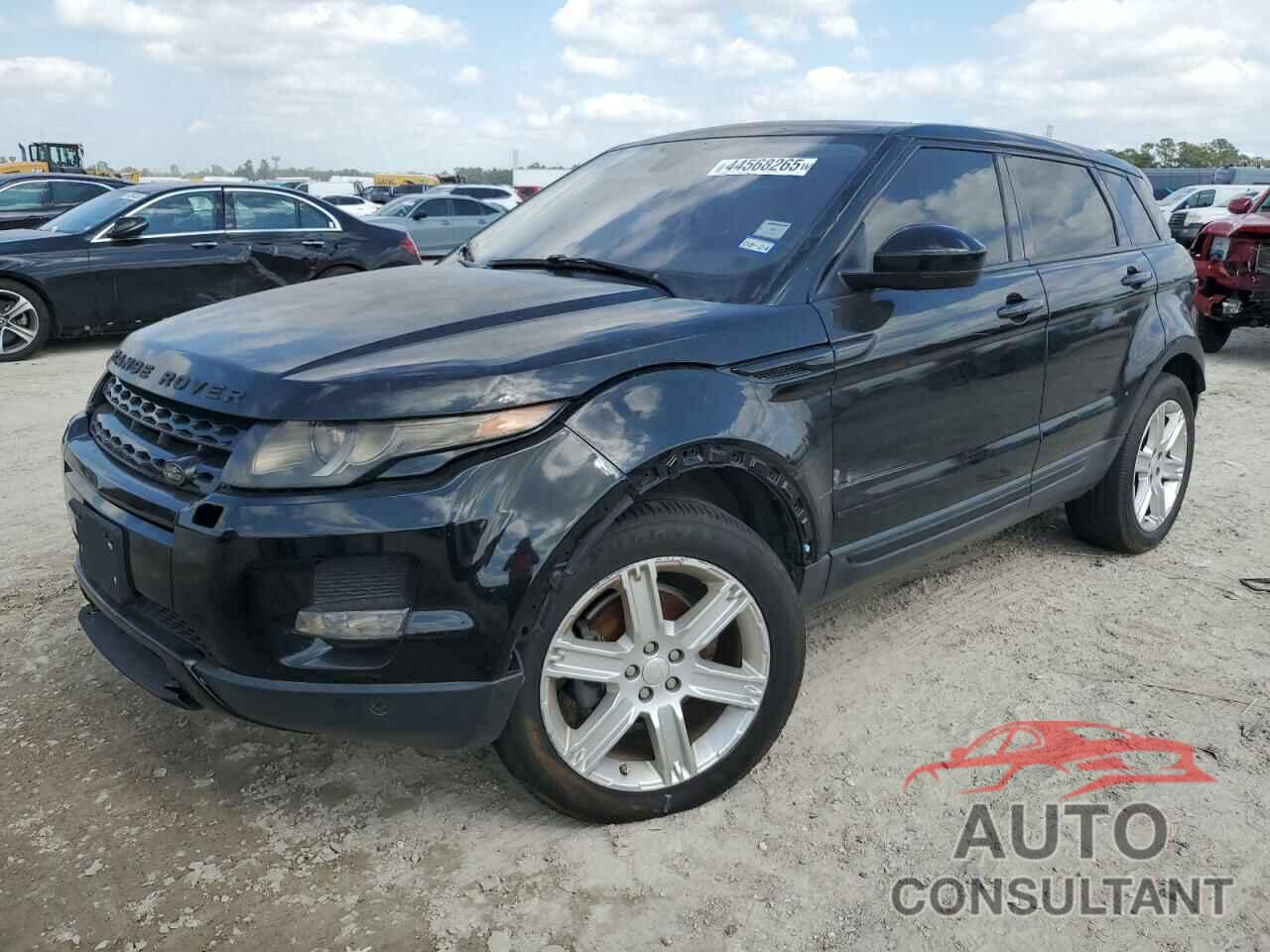 LAND ROVER RANGEROVER 2015 - SALVP2BG5FH991500