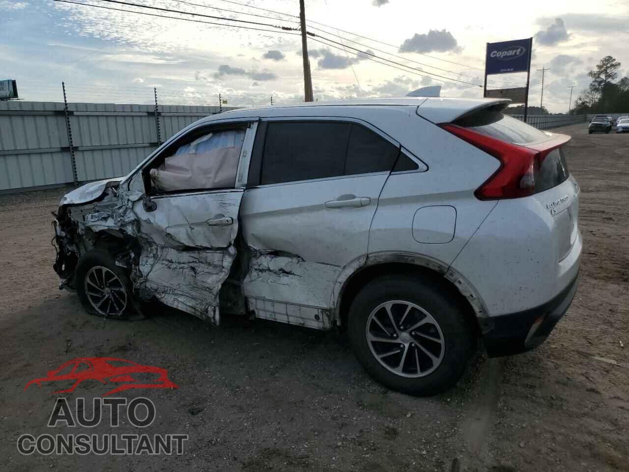 MITSUBISHI ECLIPSE 2020 - JA4AT3AA0LZ001776