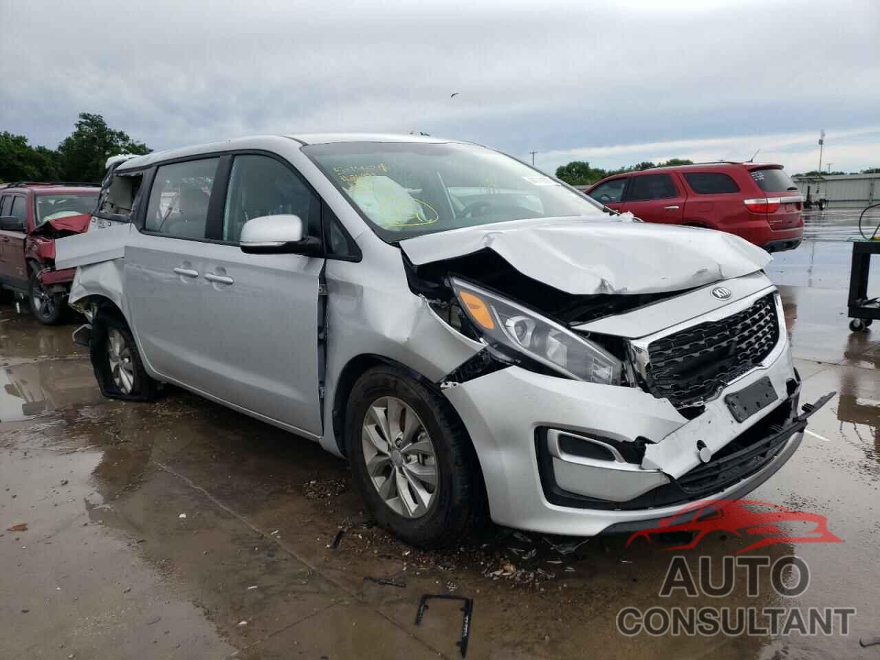 KIA SEDONA 2019 - KNDMA5C13K6568405