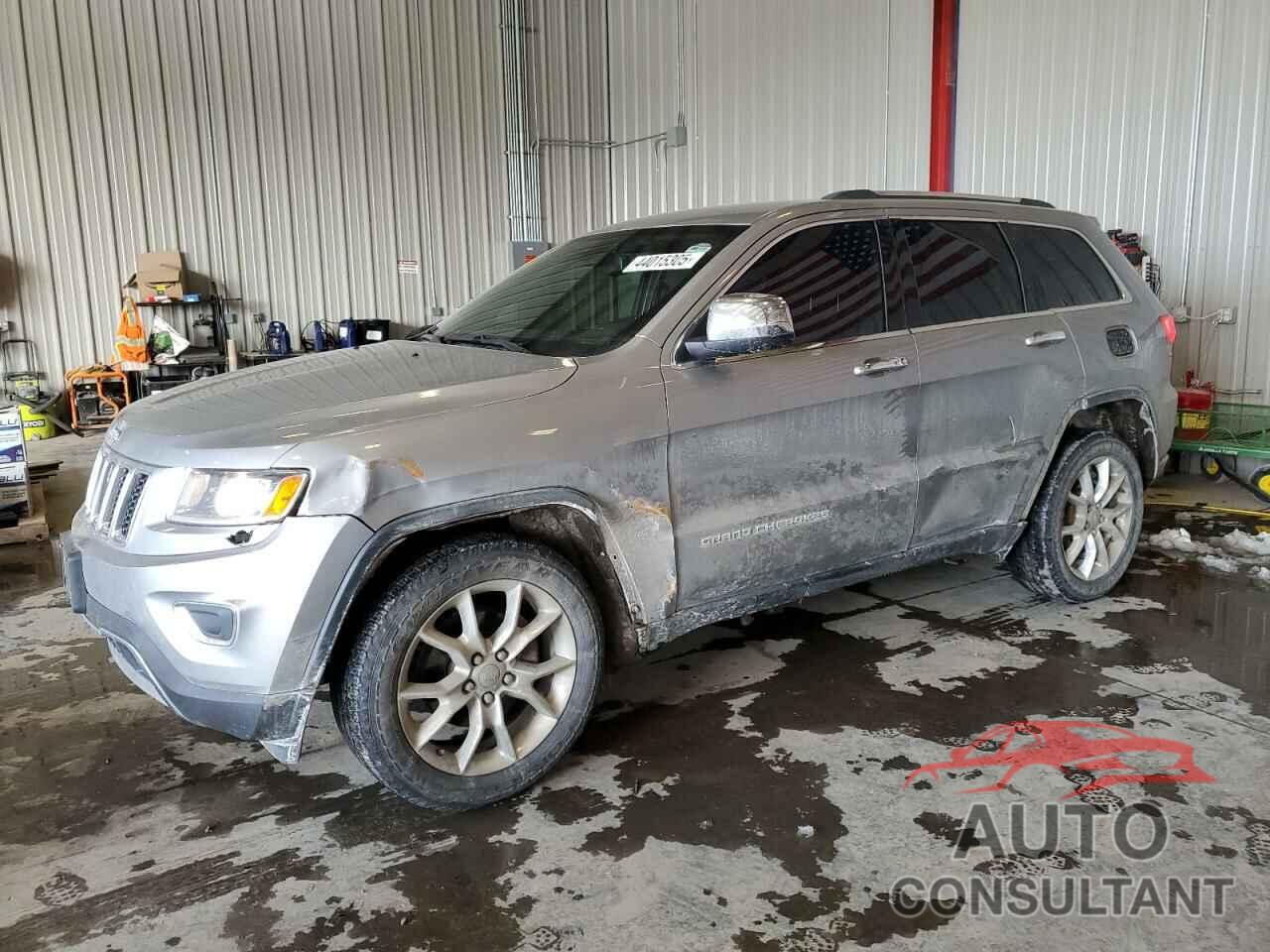 JEEP GRAND CHER 2015 - 1C4RJFAG8FC844667