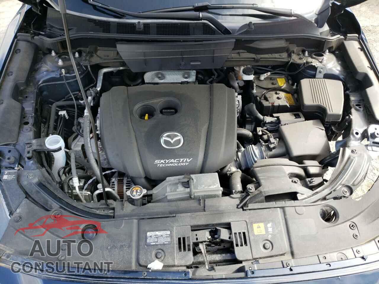 MAZDA CX-5 2018 - JM3KFBDMXJ0363897