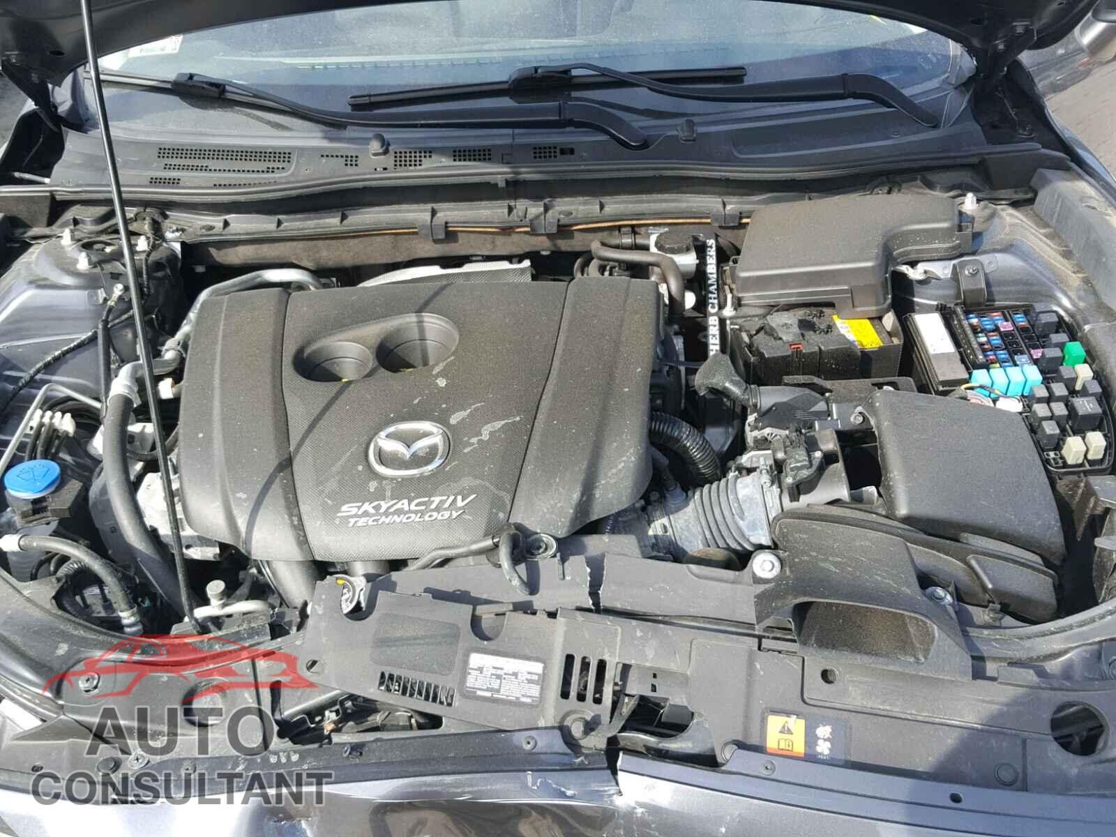 MAZDA 3 2015 - JM1BM1U79F1222615