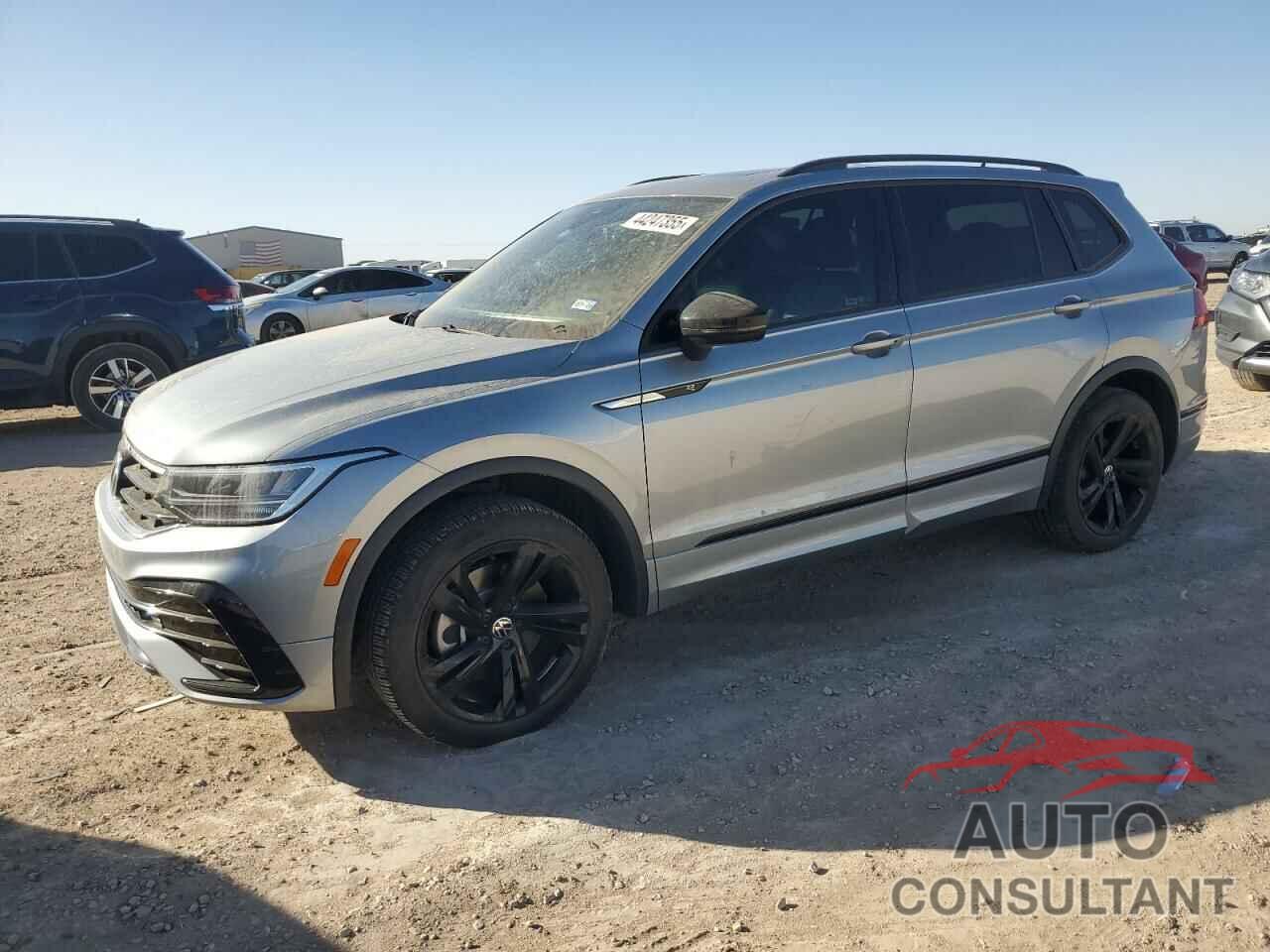 VOLKSWAGEN TIGUAN 2023 - 3VVCB7AX0PM107991