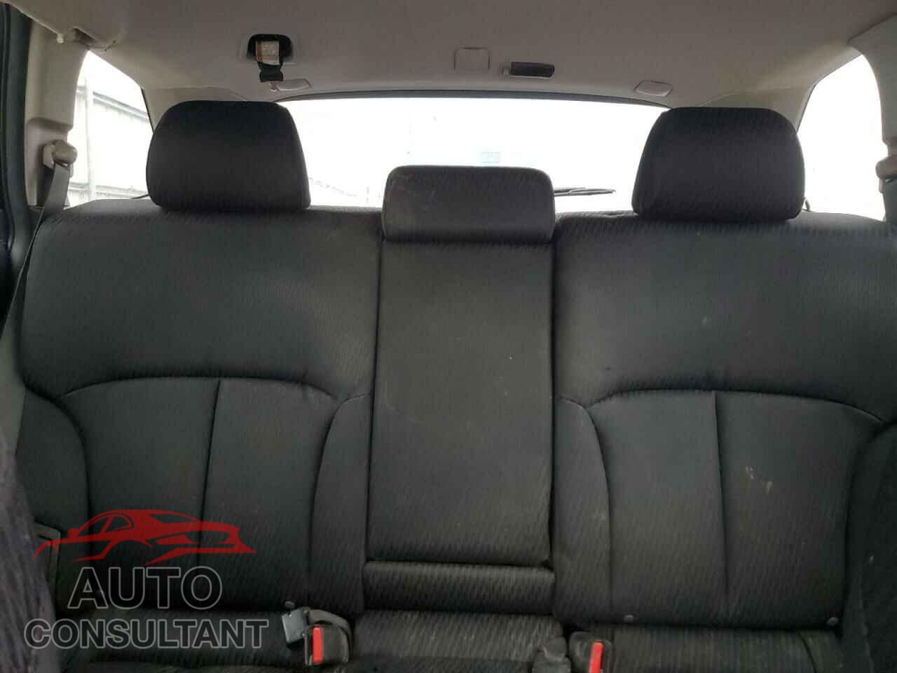 SUBARU OUTBACK 2011 - 4S4BRBGC4B3447762