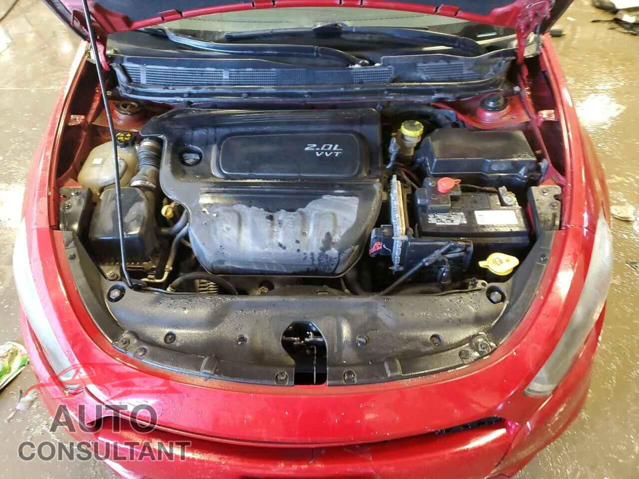 DODGE DART 2013 - 1C3CDFBA6DD302065