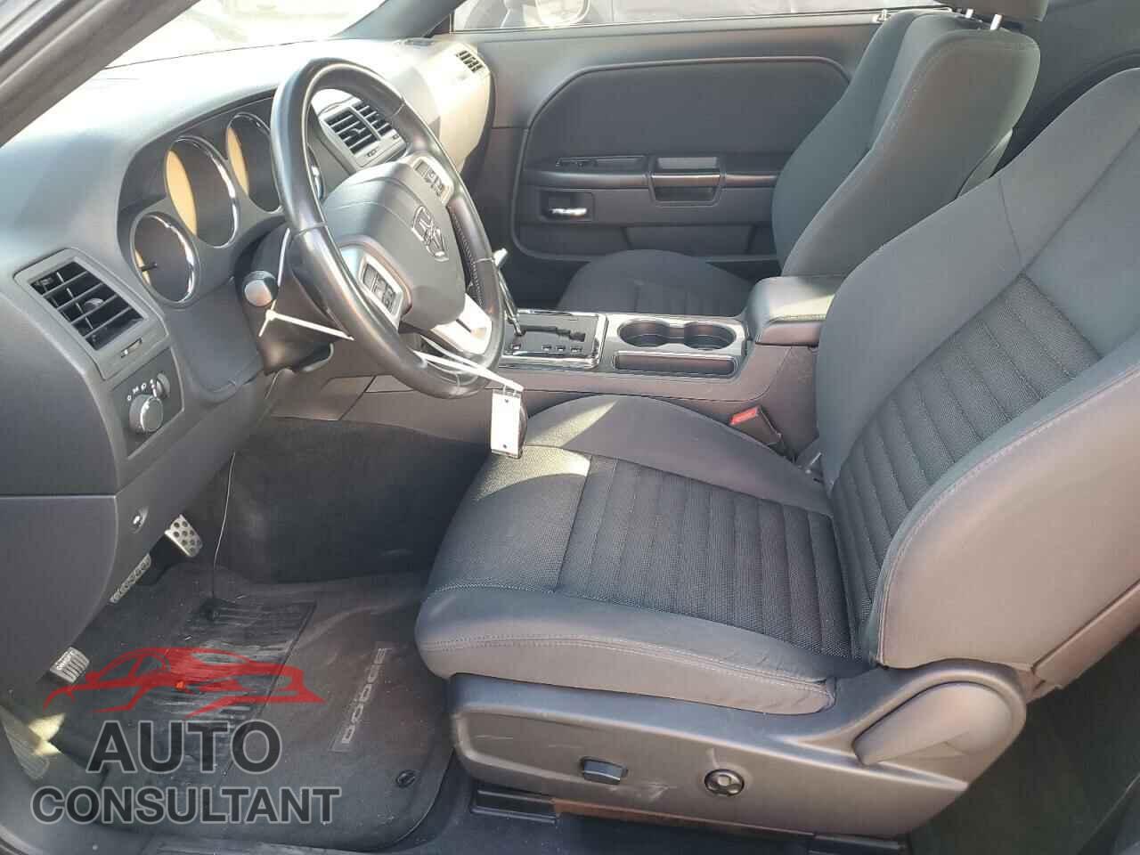 DODGE CHALLENGER 2014 - 2C3CDYAGXEH289634