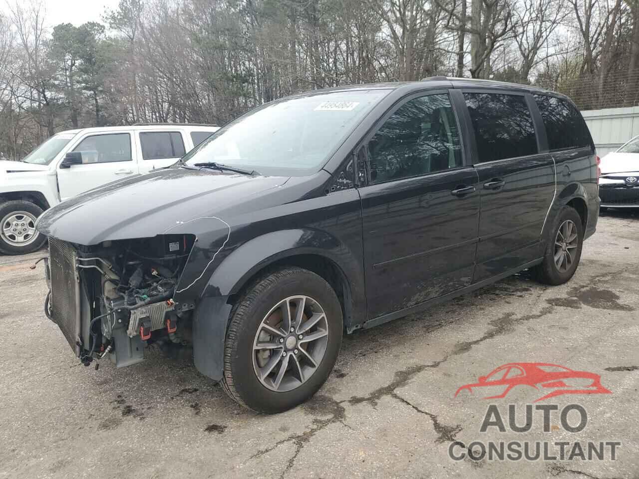 DODGE CARAVAN 2017 - 2C4RDGCG1HR750358