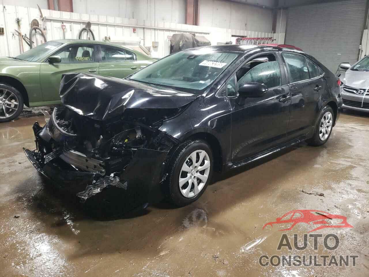 TOYOTA COROLLA 2022 - 5YFEPMAE6NP358428
